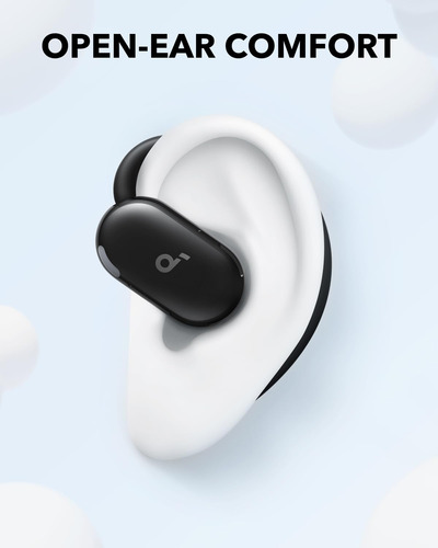 Fones De Ouvido Abertos Soundcore V20i Da Anker Com 36h De T