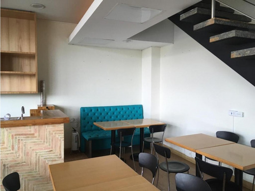 Vendo Local Rentando Vitrina Comercial Terraza Sta Barbara Or. -11-