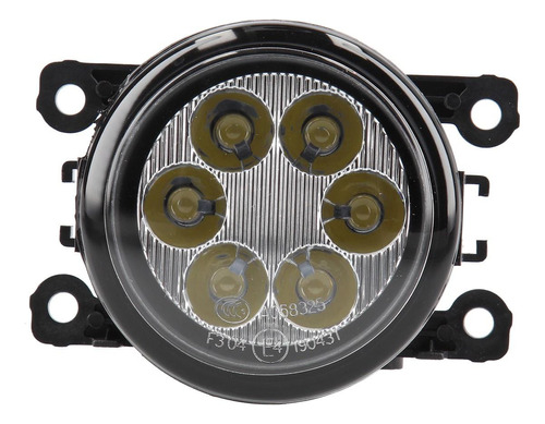 Faro Auxiliar Led Derecho/izquierdo Renault Fluence 11/19