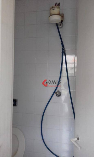 Imagem 27 de 30 de Sobrado Com 3 Dormitórios À Venda, 185 M² Por R$ 800.000 - Jardim Do Mar - São Bernardo Do Campo/sp - So1009