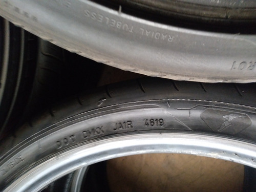 Pneus Goodyear Eagle F1 Asymmetric 3 305/30/21 ($ Valor Par) (Usado)