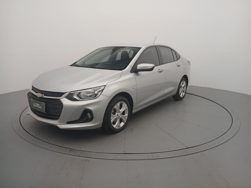Chevrolet Onix 1.0 TURBO FLEX LTZ AUTOMÁTICO