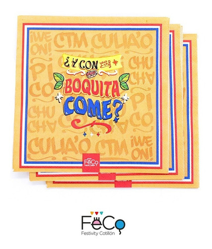 Imagen 7 de 7 de Pack Fiestas Patrias Guachaca 10 Personas Completa