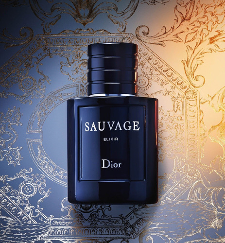 Perfume Dior Sauvage Elixir