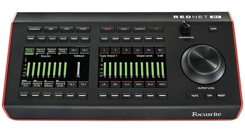 Focusrite - Rednet R1