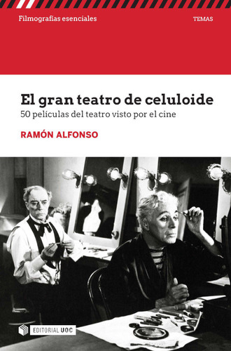 Libro El Gran Teatro De Celuloide 50 Peliculas Del Teatro...