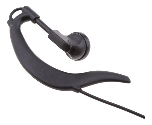 1 Pieza De Auriculares Pines Mic Compatible Con Midland
