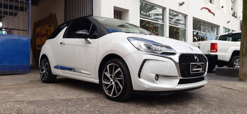 Citroen Ds3 1.6 Thp Sportchic 2017 Impecable