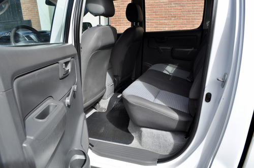 Toyota Hilux Dc 2.5 Dx Pack