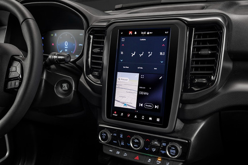 Imagen 11 de 25 de Fiat Toro 2.0 Volcano 4x4 At 2022 Mc