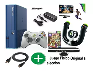 Xbox 360 Series Hdd 500gb Super Combo Gigante Imperdibles