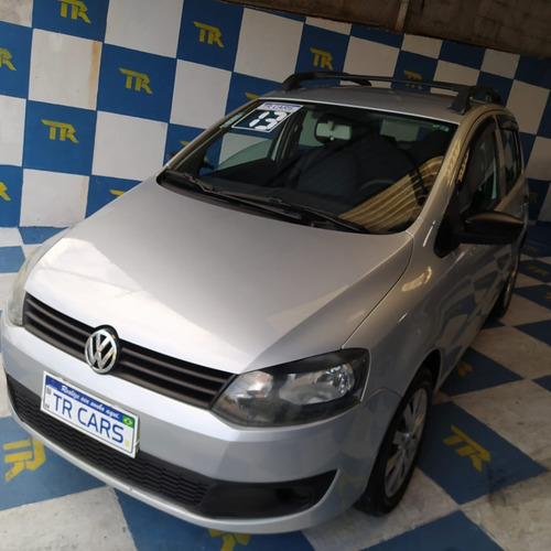 Imagem 2 de 9 de Volkswagen Fox 1.6 2013 -veículo Impecável ( Lindo Veiculo )