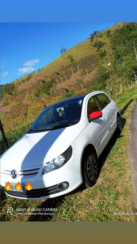 Imagem 1 de 9 de Volkswagen Gol 2012 1.0 Trend Total Flex 5p