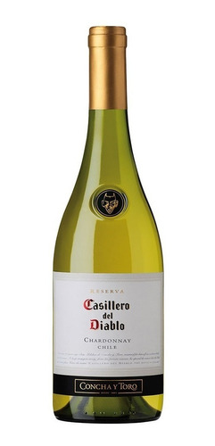 Vinho Chardonnay Casillero Del Diablo Reserva 750 Ml
