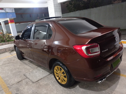 Renault Logan 1.6 Expression Hi-power 4p