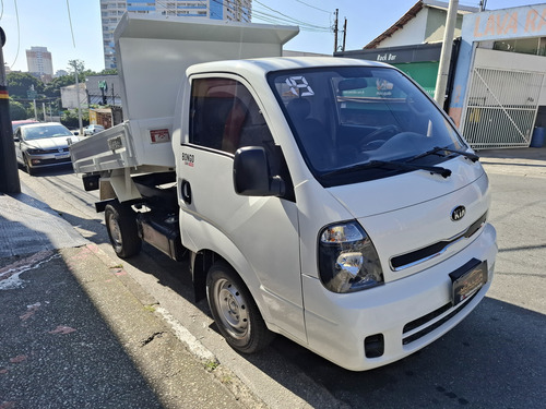 Kia Bongo 2.5 Std 4x2 Rs Turbo S/ Carroceria 2p