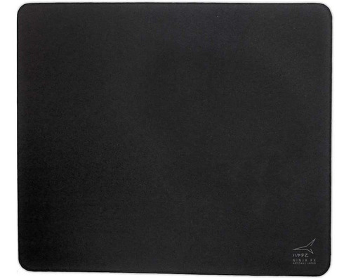 Mouse Pad Profesional Control Preciso Textura Suave Negro