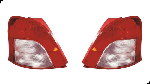 Par Calavera Yaris 2006-06-07-2008-08 Hatchback Tyc Ore
