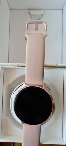 Samsung Galaxy Watch Active2 44 Mm (ver Descripción) Rosa Claro Mesh Rosa Claro Rosa Claro (Usado)