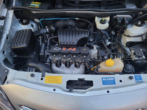 Chevrolet Agile 1.4 Ls