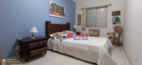 Imagem 11 de 30 de Cobertura À Venda, 200 M² Por R$ 750.000,00 - Praia Da Enseada - Guarujá/sp - Co0231