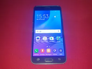 Samsung Galaxy J3 (2016) 8 Gb Preto 1.5gb Ram *funcionando 2