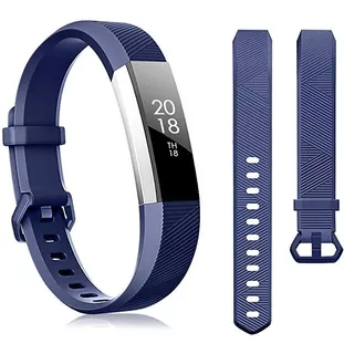 Zerofire Con Fitbit Compatible Alta Y Alta Hr Band, Accesori