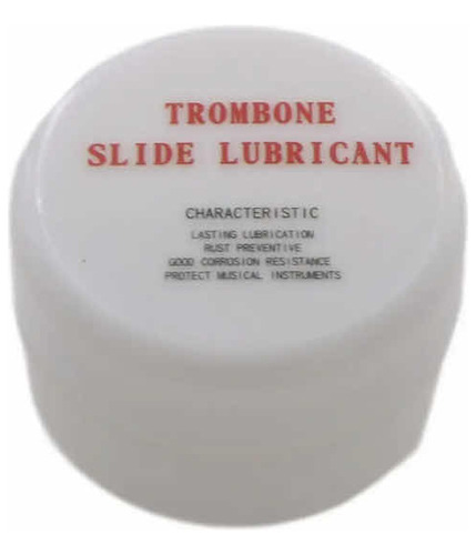 Slide De 30 Gramos Para Lubricar La Vara De Trombón