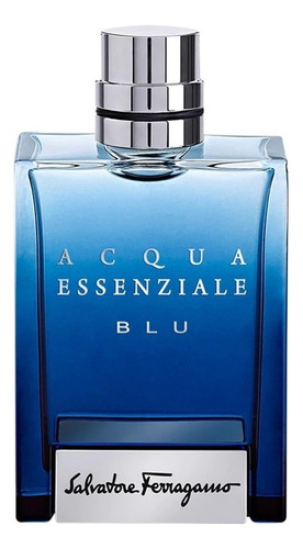 Perfume Acqua Essenziale Blu De Salvatore Ferragamo 100ml