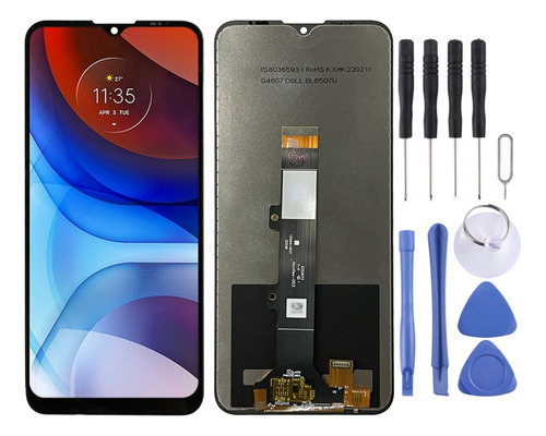 Pantalla Lcd Oem Para Lenovo K13 Note Con Digitalizador Full