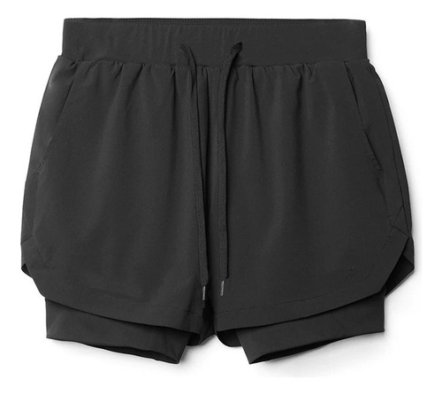Pantalones Cortos Deportivos De Secado Rápido Para Hombre De
