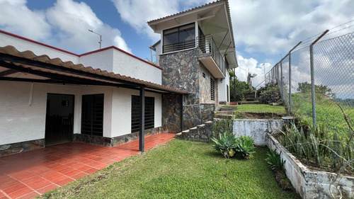 Venta Y/o Alquiler De Casa Campestre En Circasia Quindío