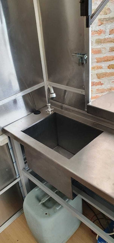 Food Truck 2019 - Inmaculado.-