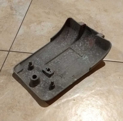 Tapa De Radiador Camión Fiat 682 Década Del '60 (Usado)