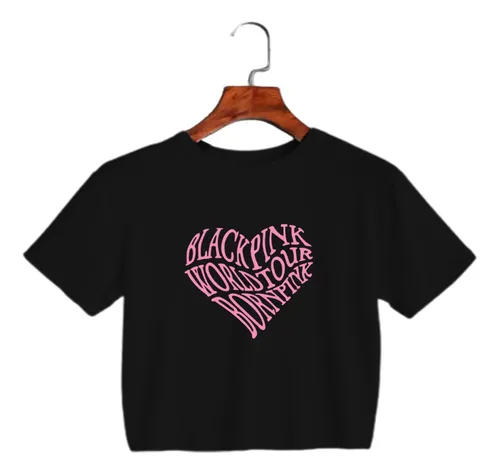 Ropa De Black Pink Kpop MercadoLibre