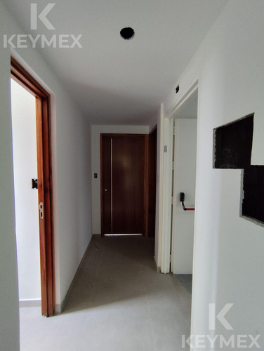 Departamento De Un Dormitorio A Estrenar Con Cochera 42 Entre 8 Y 9 - La Plata