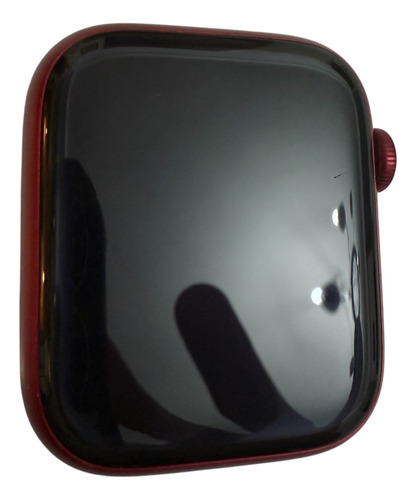 Apple Watch (gps) Series 7 45mm Red A2474 Rojo (Usado)