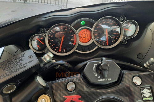 Suzuki Gsxr 1300 Hayabusa 2010
