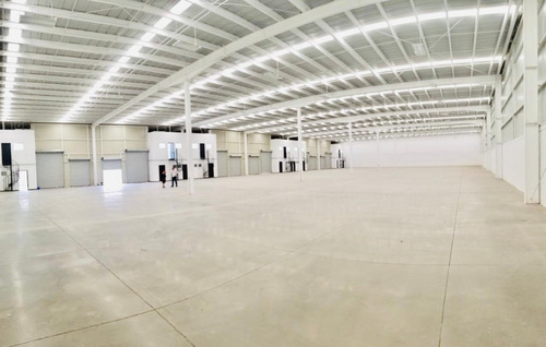 Nave Industrial En Venta En Parque Industrial Balvanera Corregidora Queretaro