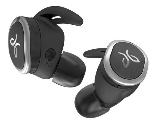 Auriculares Jaybird Run Deportivos/inalámbricos - Negro 