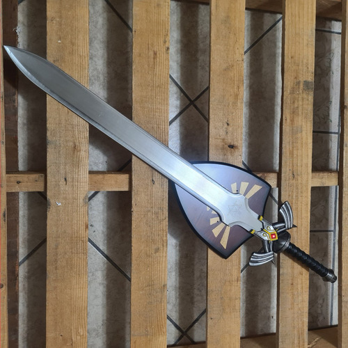 Espada Maestra Legend Of Zelda Twilight Link Master Sf6017