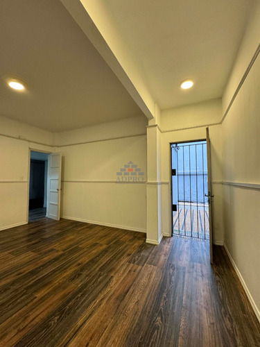 Alquiler Apto 2 Dormitorio En Pocitos Planta Baja 2 Dormitorios+servicio Y Patio | Av. Brasil Y J. Ellauri