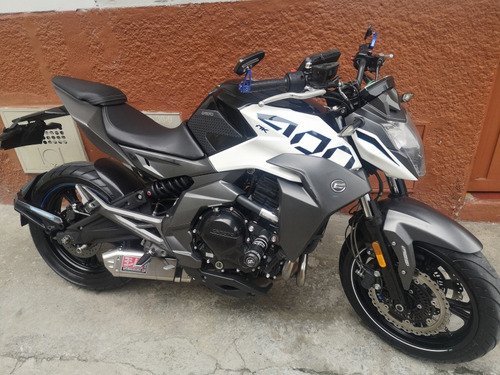 Cfmoto Nk400 - 2019