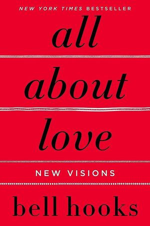 Libro All About Love New Visions