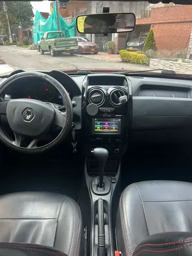 Renault Duster 2.0 Dynamique 4X2 At