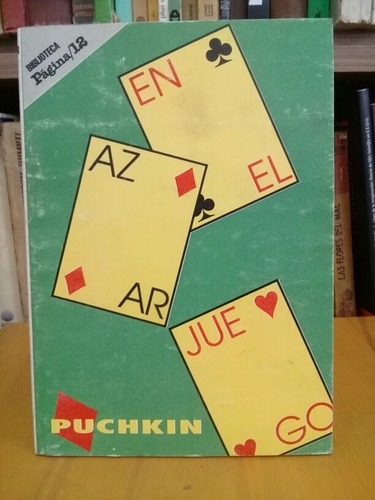 Azar En El Juego - Puchkin