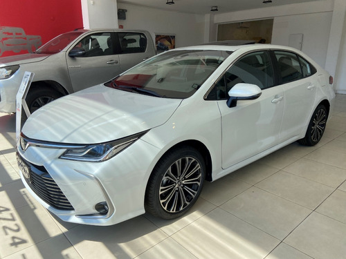 Toyota Corolla 2.0 Seg Cvt 140cv