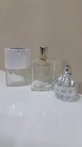 Comprar Lote X 3 Frascos Vacios De Perfumes Importados P\u002F Mujer