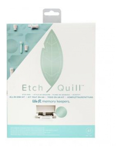 We R -  Etch Quill - Starter Kit