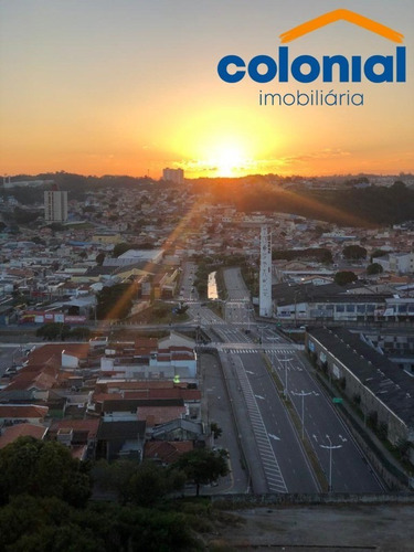 Imagem 11 de 14 de Apartamento 2 Quartos Com Suíte E Sala Ampliada No Grand Club Centro De Jundiaí - Ap01367 - 69405403